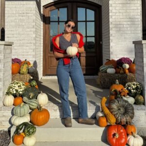 St Louis Pumpkin Delivery Porch Decor